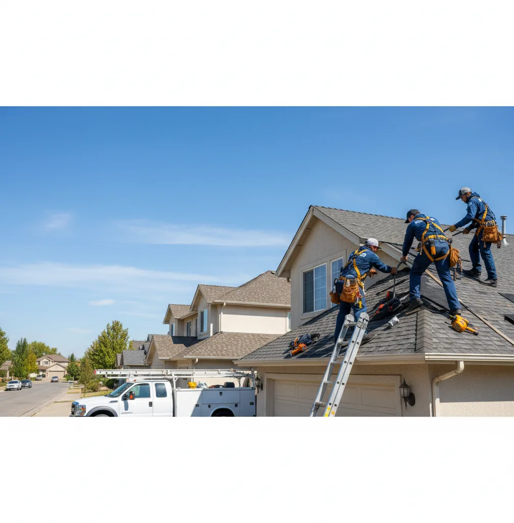 Storm Damage Repair in Hamtramck, MI